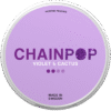 Chainpop Violet & Cactus