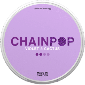 Chainpop Violet & Cactus