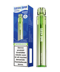 GEEK BAR Elite 1000 Watermelon Ice 20mg