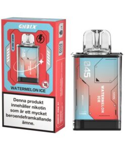 QBIX Pod Watermelon Ice