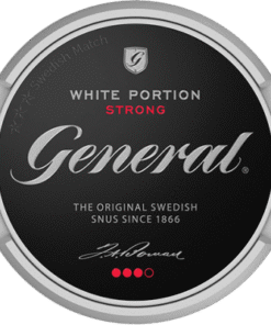 General White Strong