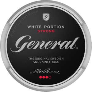 General White Strong