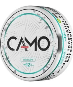 CAMO Wild Mint Extra Strong