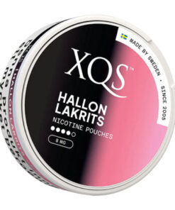 XQS Hallon Lakrits