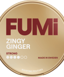 FUMI Zingy Ginger Strong