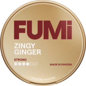 FUMI Zingy Ginger Strong