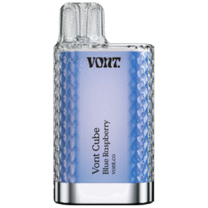 Vont Cube Blue Raspberry 0mg