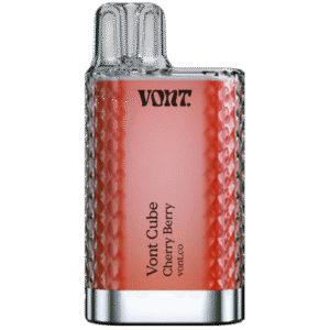 Vont Cube Cherry Berry 20mg