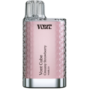 Vont Cube Creamy Strawberry 20mg