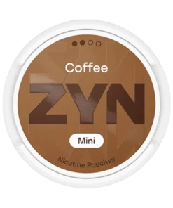 ZYN Coffee Mini Moist Normal