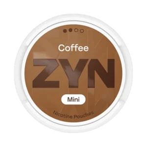 ZYN Coffee Mini Moist Normal