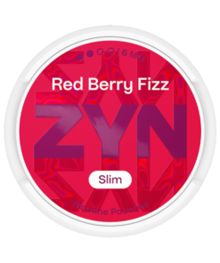 ZYN Red Berry Fizz Slim Normal