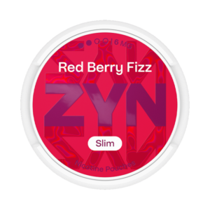 ZYN Red Berry Fizz Slim Normal