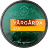 Vårgårda Bär Vit Portion