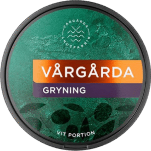 Vårgårda Gryning Vit Portion
