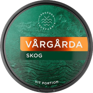 Vårgårda Skog Vit Portion