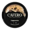 CAFERO Cappuccino Nikotinfritt Snus