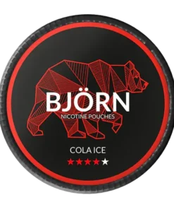 BJÖRN ICE Cola