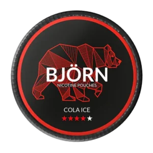 BJÖRN ICE Cola
