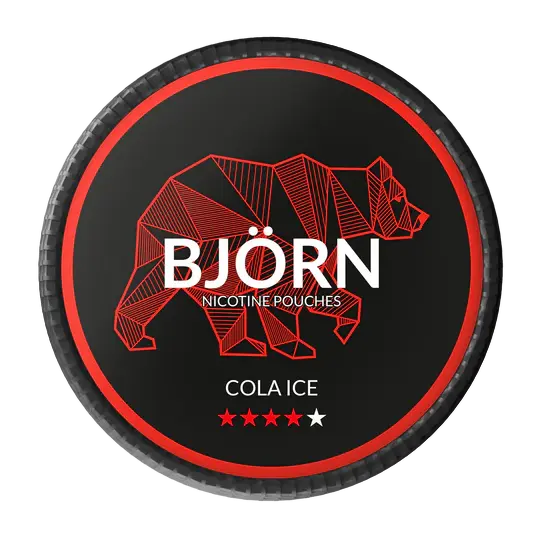 BJÖRN ICE Cola