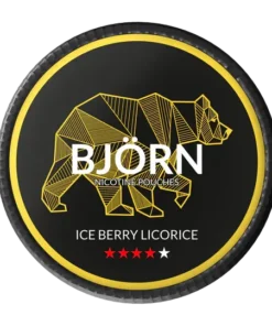 BJÖRN Ice Berry Licorice