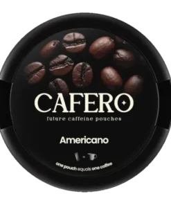 CAFERO Americano Nikotinfritt Snus
