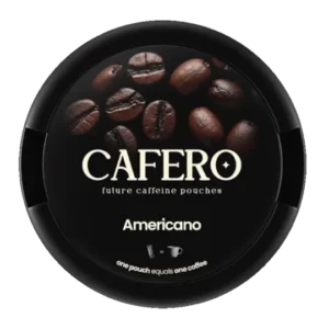 CAFERO Americano Nikotinfritt Snus