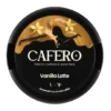 CAFERO Vanilla Latte Nikotinfritt Snus