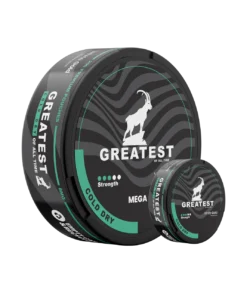 Greatest Cold Dry Light Mega Can