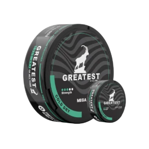 Greatest Cold Dry Light Mega Can