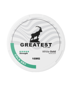 Greatest Cold Dry Strong