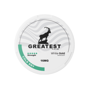 Greatest Cold Dry Strong