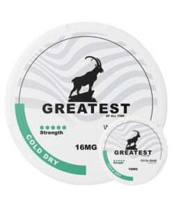 Greatest Cold Dry Strong Mega Can