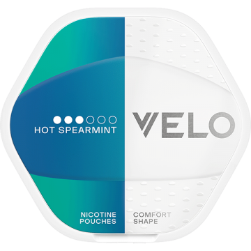 VELO Shift Hot Spearmint