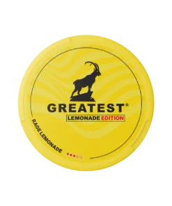 Greatest Lemonade Edition