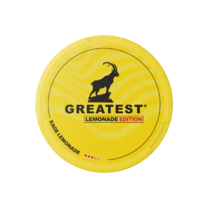 Greatest Lemonade Edition