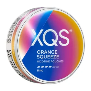 XQS Orange Squeeze Strong