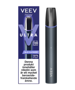 VEEV NOW ULTRA Blue Raspberry 20mg