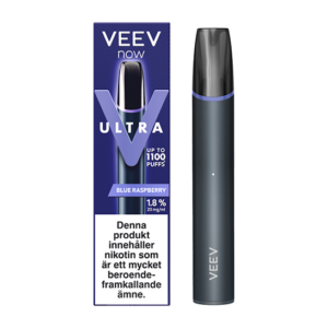 VEEV NOW ULTRA Blue Raspberry 20mg