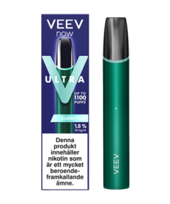 VEEV NOW ULTRA Classic Mint 20mg