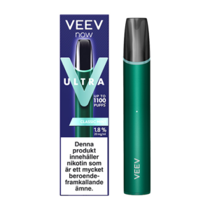 VEEV NOW ULTRA Classic Mint 20mg