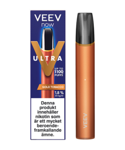 VEEV NOW ULTRA Gold Tobacco 20mg