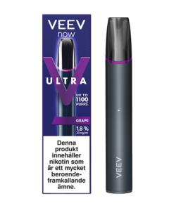 VEEV NOW ULTRA Grape 20mg