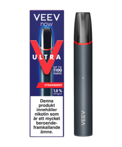 VEEV NOW ULTRA Strawberry 20mg