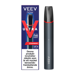 VEEV NOW ULTRA Strawberry 20mg