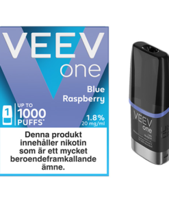VEEV ONE Pod Blue Raspberry 20mg