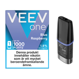 VEEV ONE Pod Blue Raspberry 20mg