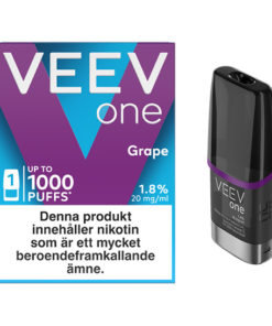 VEEV ONE Pod Grape 20mg