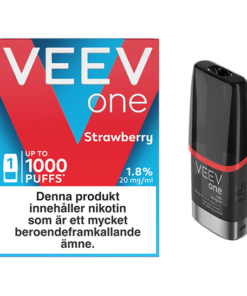 VEEV ONE Pod Strawberry 20mg