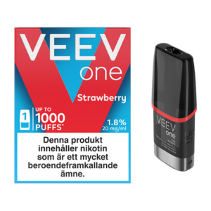 VEEV ONE Pod Strawberry 20mg